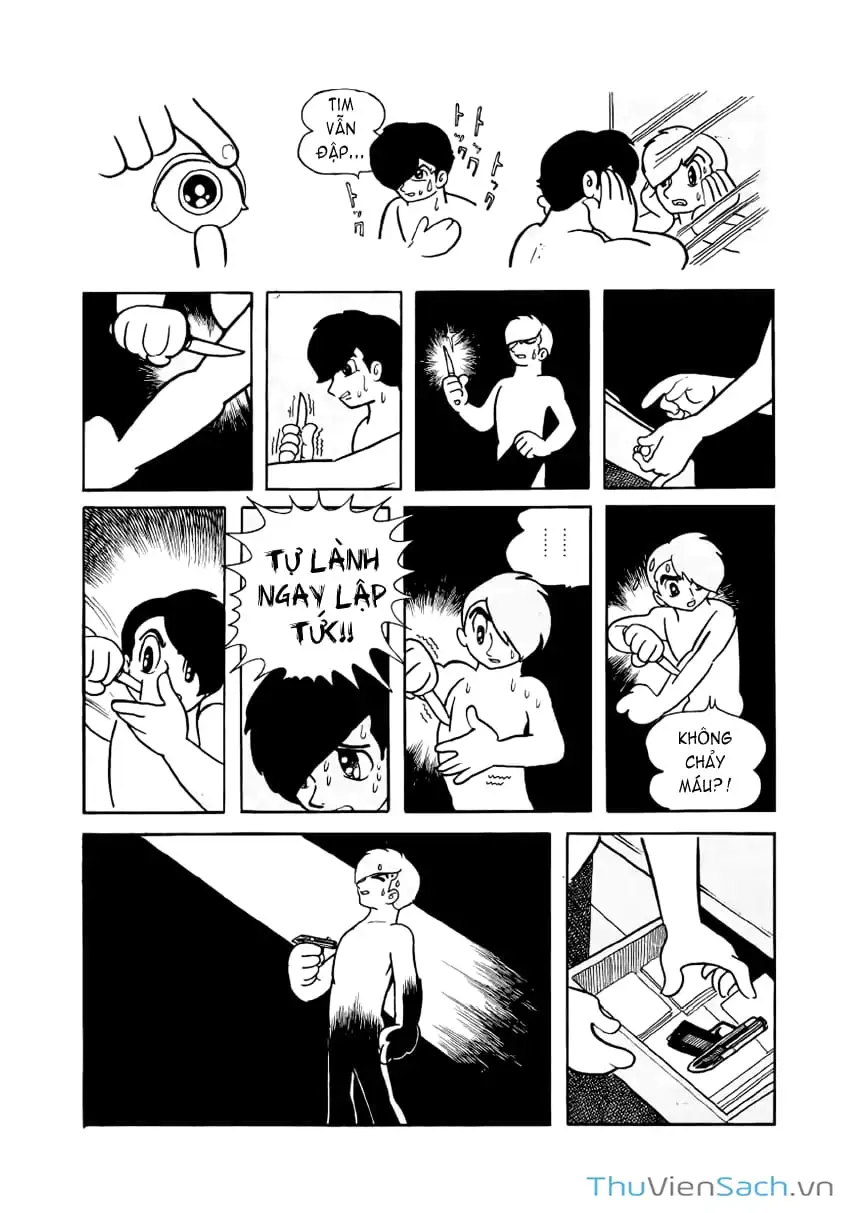 Truyện Tranh Phượng Hoàng - Phoenix trang 7