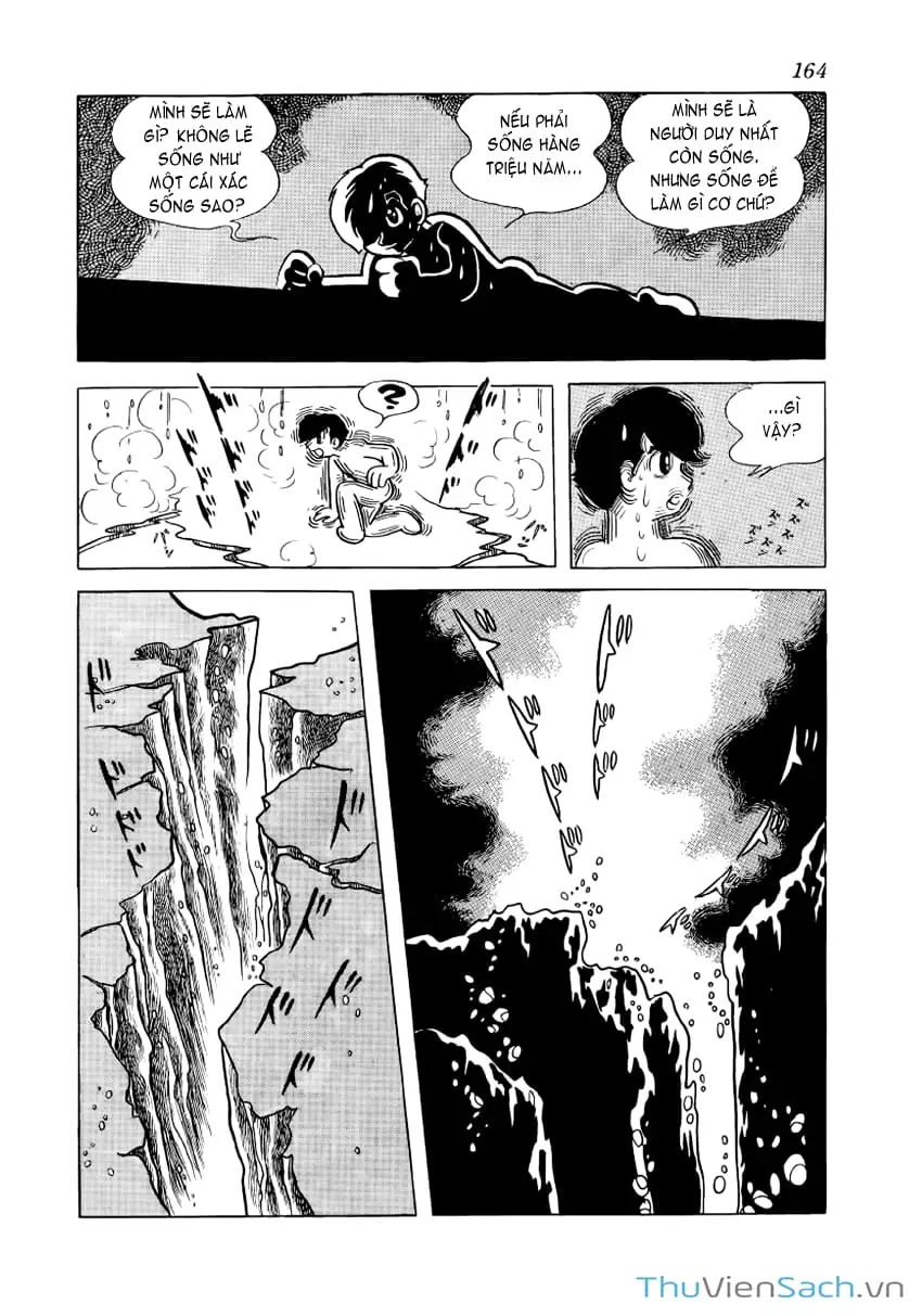 Truyện Tranh Phượng Hoàng - Phoenix trang 7