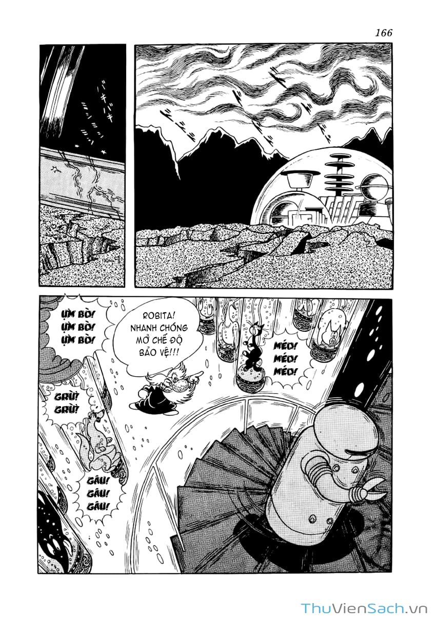 Truyện Tranh Phượng Hoàng - Phoenix trang 7