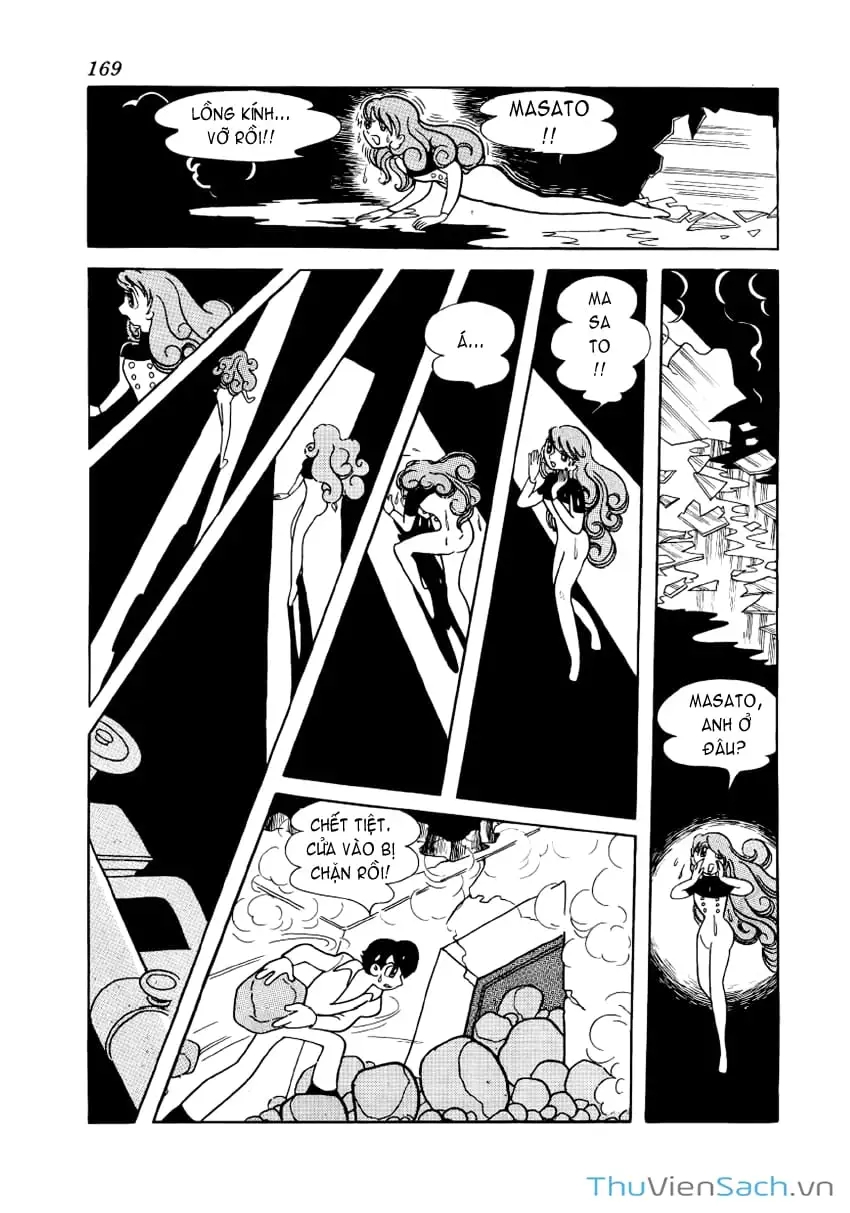 Truyện Tranh Phượng Hoàng - Phoenix trang 7