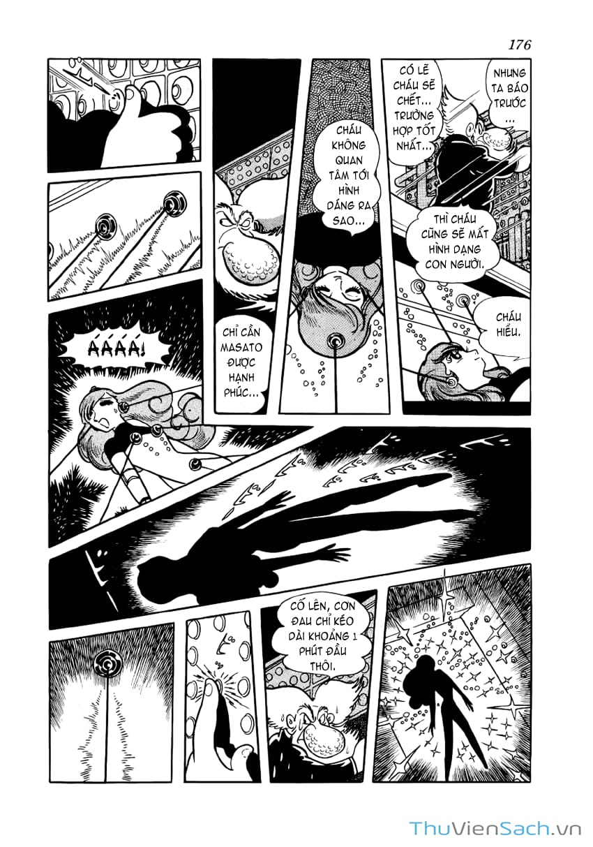 Truyện Tranh Phượng Hoàng - Phoenix trang 7