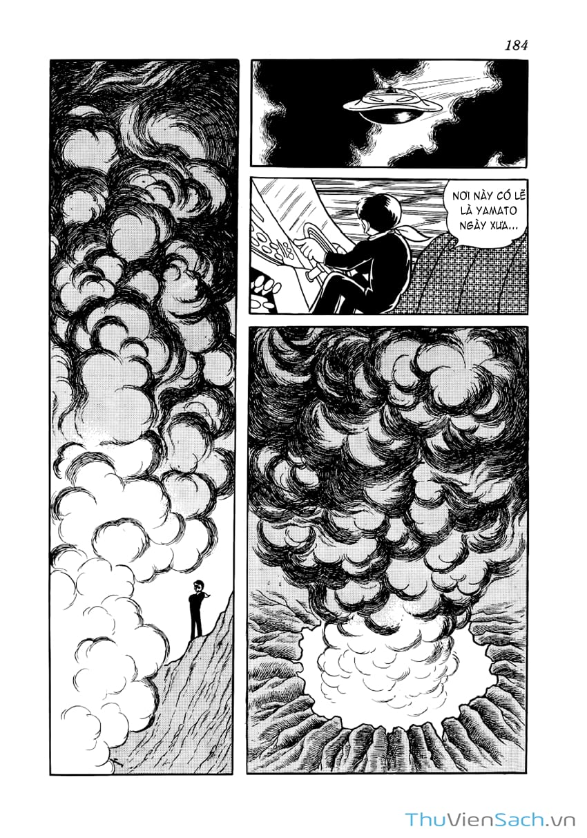 Truyện Tranh Phượng Hoàng - Phoenix trang 7