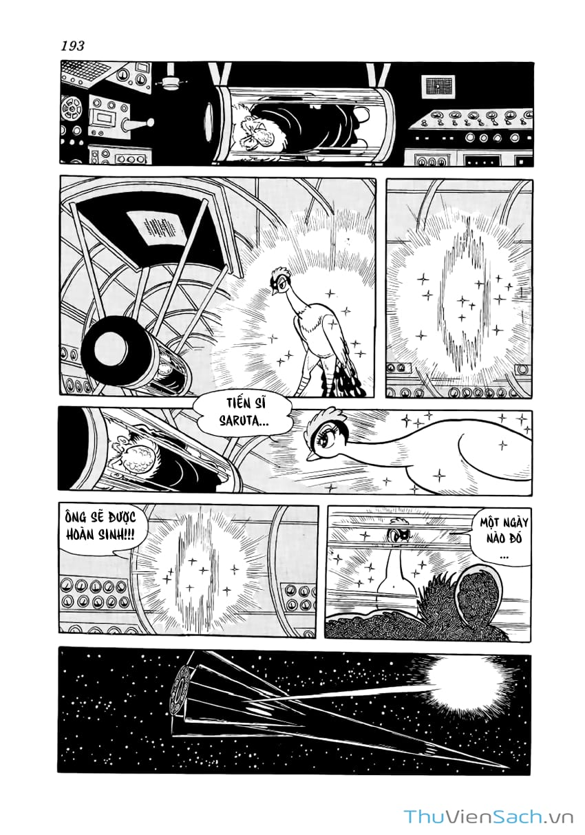 Truyện Tranh Phượng Hoàng - Phoenix trang 7