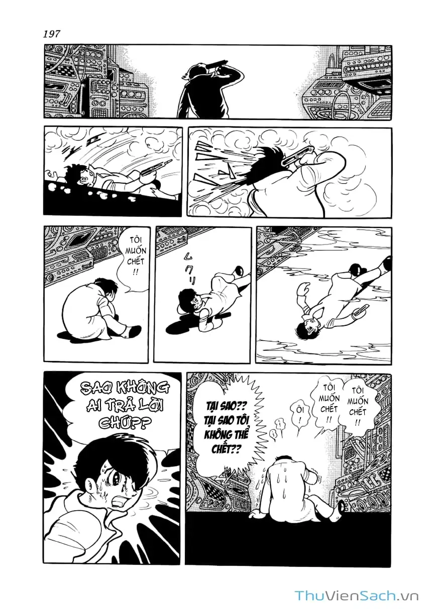 Truyện Tranh Phượng Hoàng - Phoenix trang 7