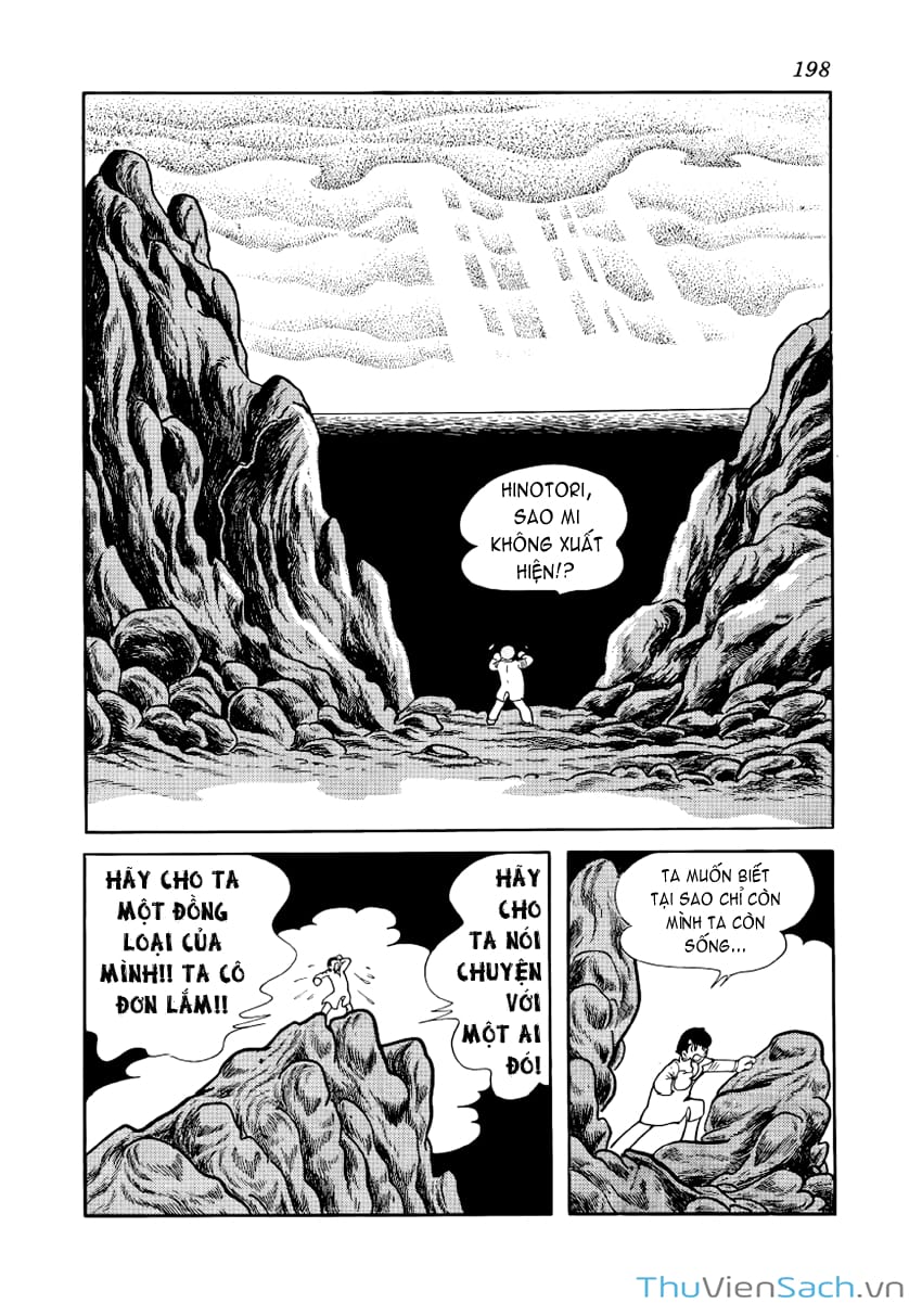 Truyện Tranh Phượng Hoàng - Phoenix trang 7