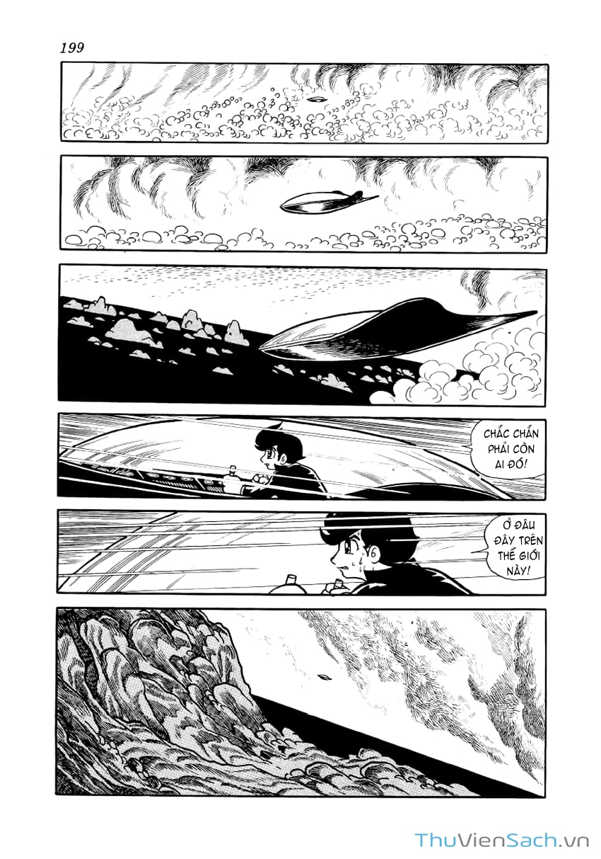 Truyện Tranh Phượng Hoàng - Phoenix trang 7