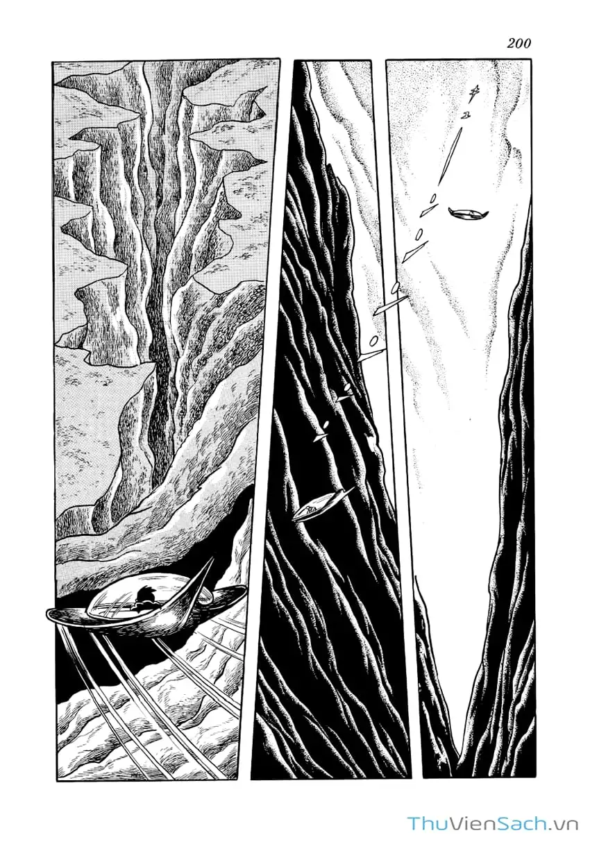 Truyện Tranh Phượng Hoàng - Phoenix trang 7