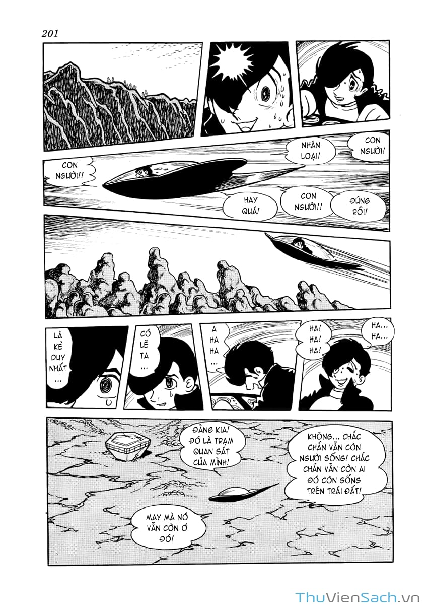 Truyện Tranh Phượng Hoàng - Phoenix trang 7