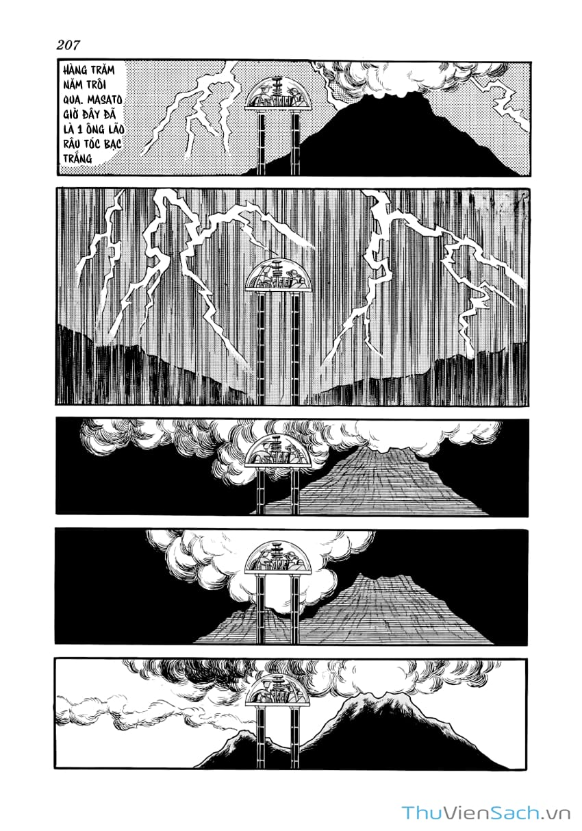 Truyện Tranh Phượng Hoàng - Phoenix trang 7