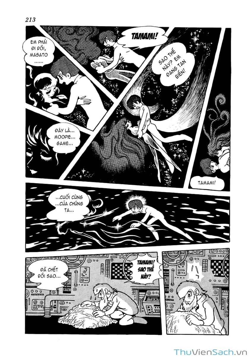 Truyện Tranh Phượng Hoàng - Phoenix trang 7