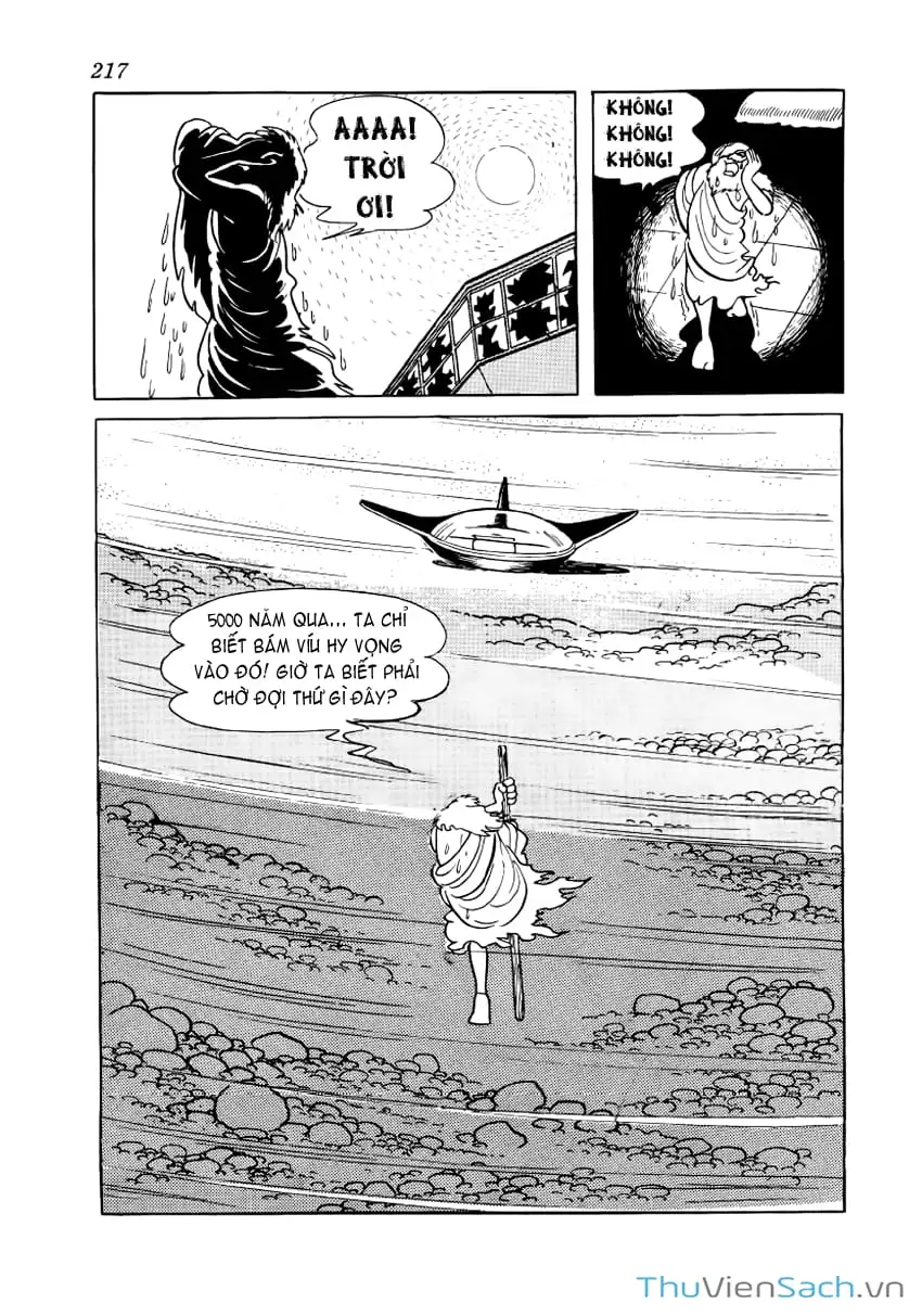 Truyện Tranh Phượng Hoàng - Phoenix trang 7