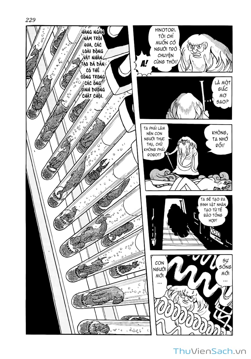 Truyện Tranh Phượng Hoàng - Phoenix trang 7