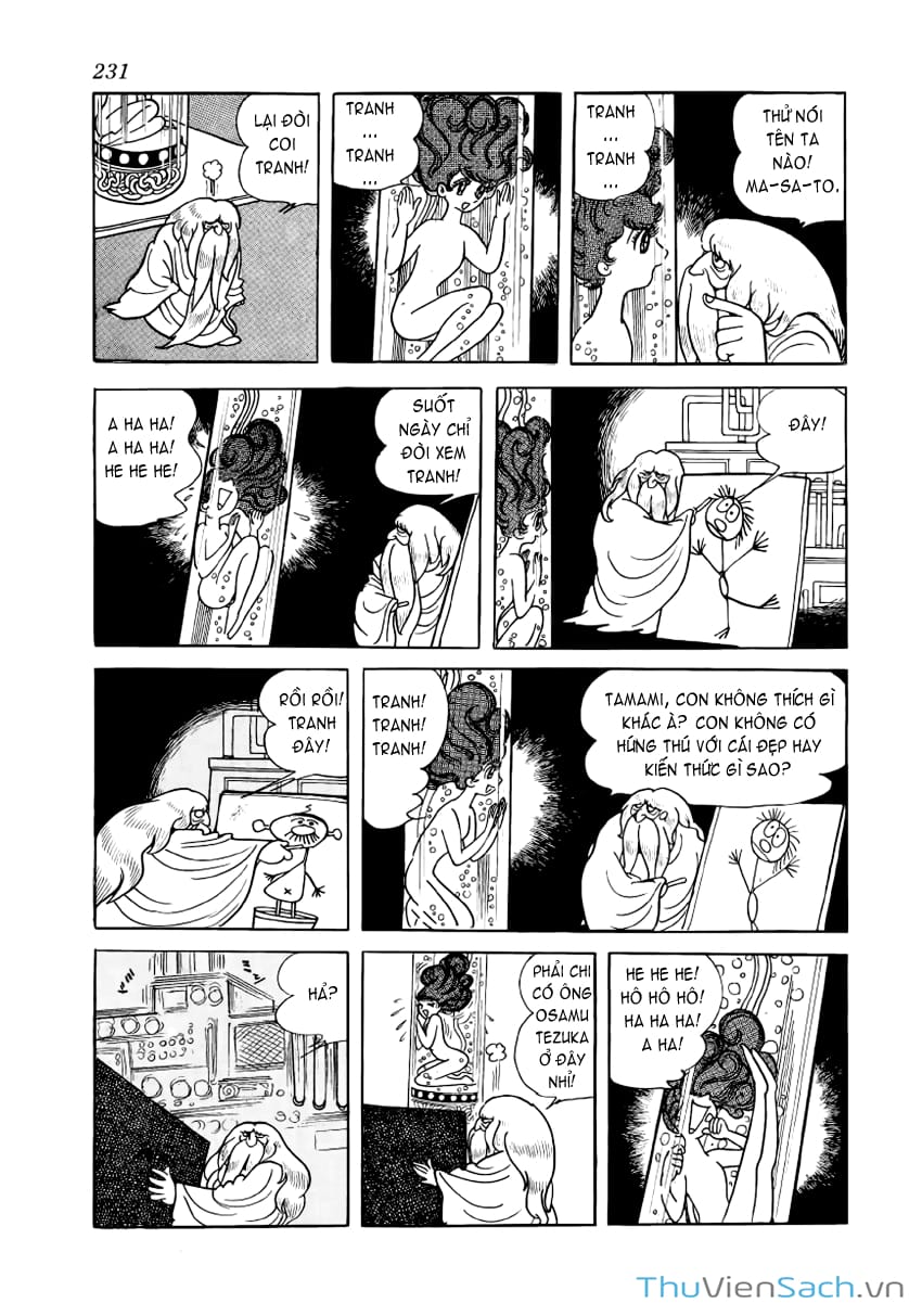 Truyện Tranh Phượng Hoàng - Phoenix trang 7