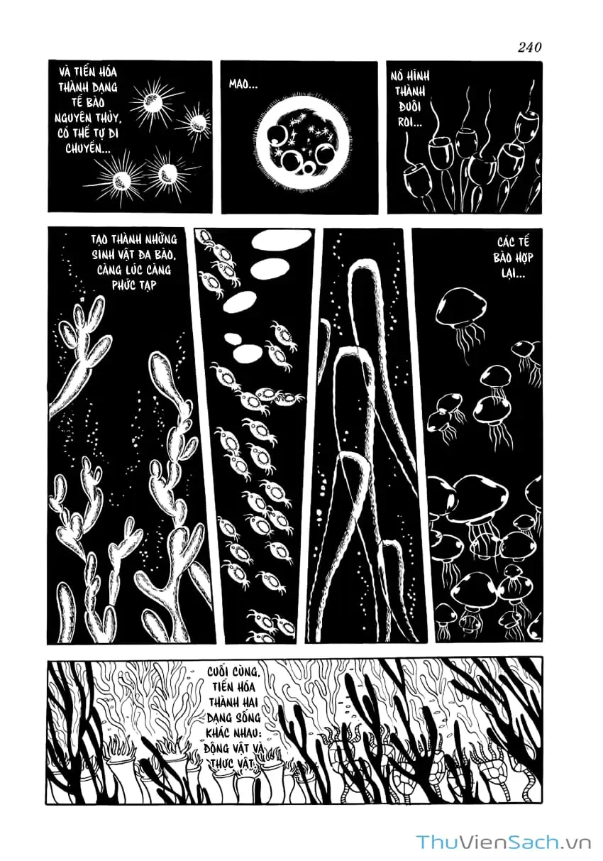 Truyện Tranh Phượng Hoàng - Phoenix trang 7