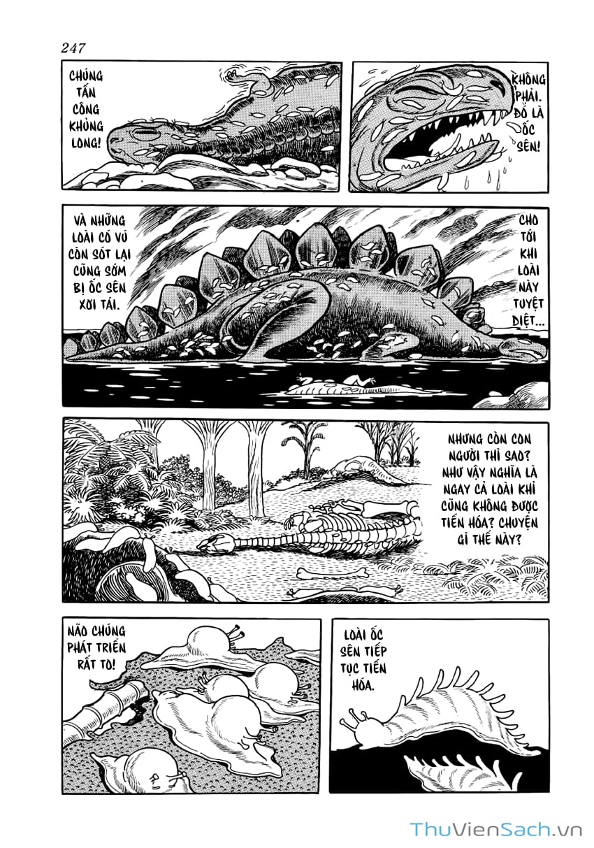 Truyện Tranh Phượng Hoàng - Phoenix trang 7