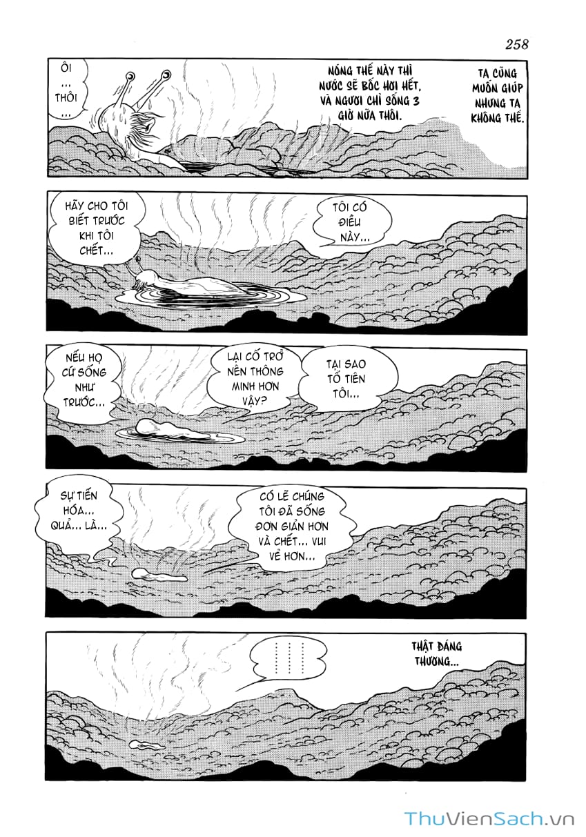 Truyện Tranh Phượng Hoàng - Phoenix trang 7