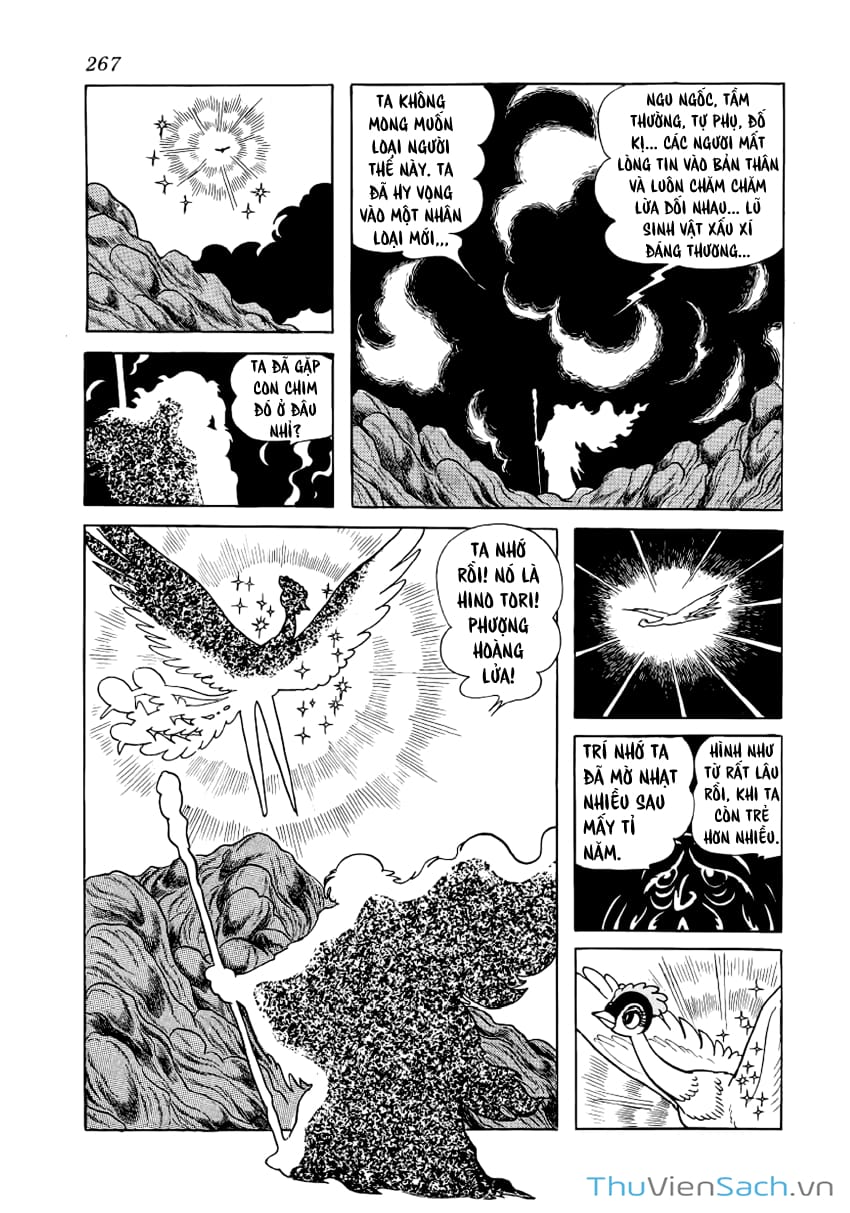 Truyện Tranh Phượng Hoàng - Phoenix trang 7