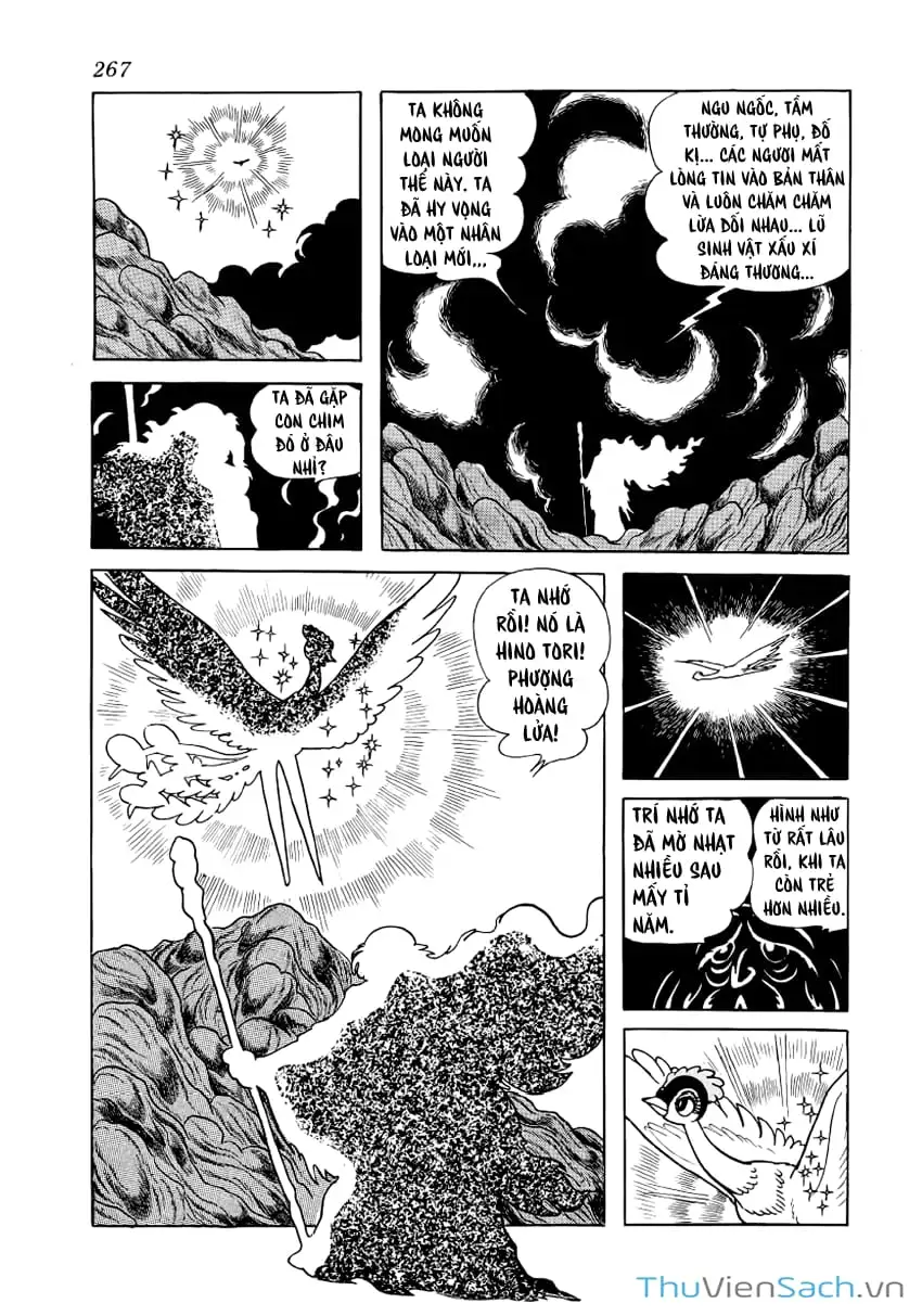 Truyện Tranh Phượng Hoàng - Phoenix trang 7
