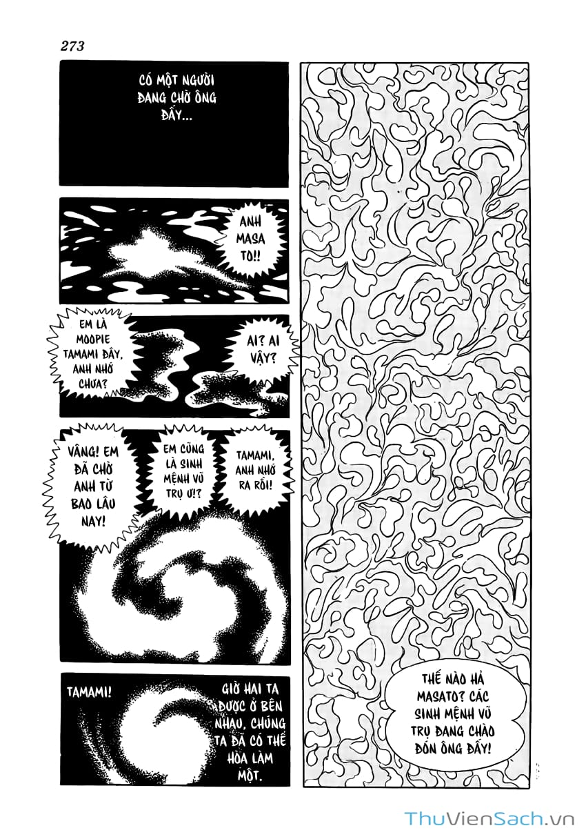 Truyện Tranh Phượng Hoàng - Phoenix trang 7