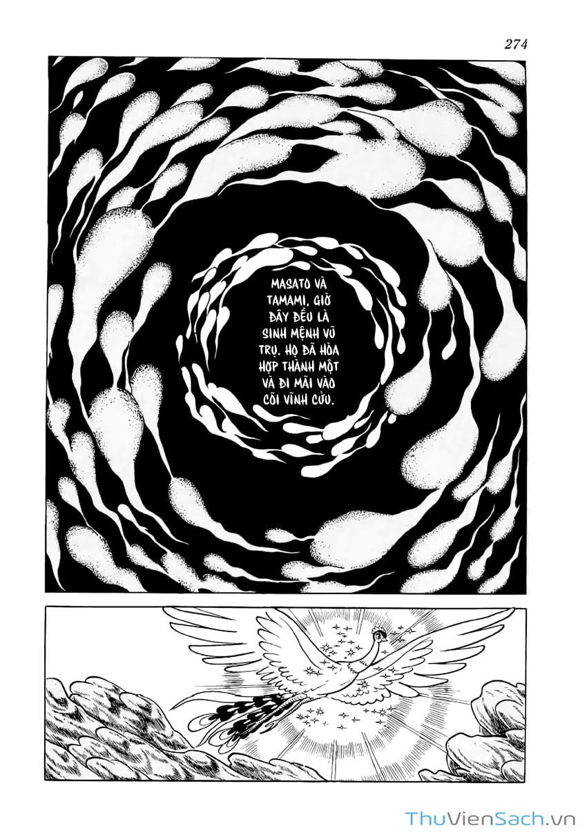Truyện Tranh Phượng Hoàng - Phoenix trang 7