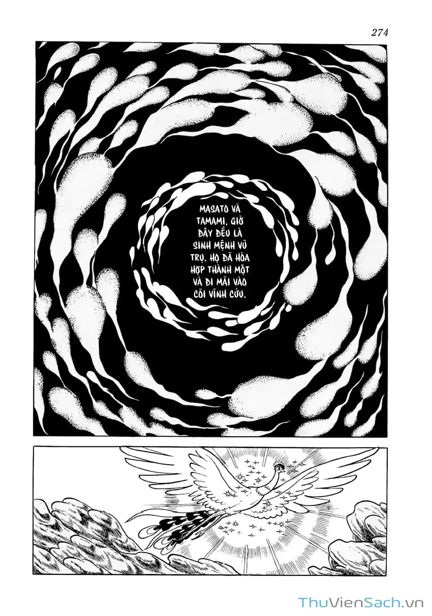 Truyện Tranh Phượng Hoàng - Phoenix trang 7
