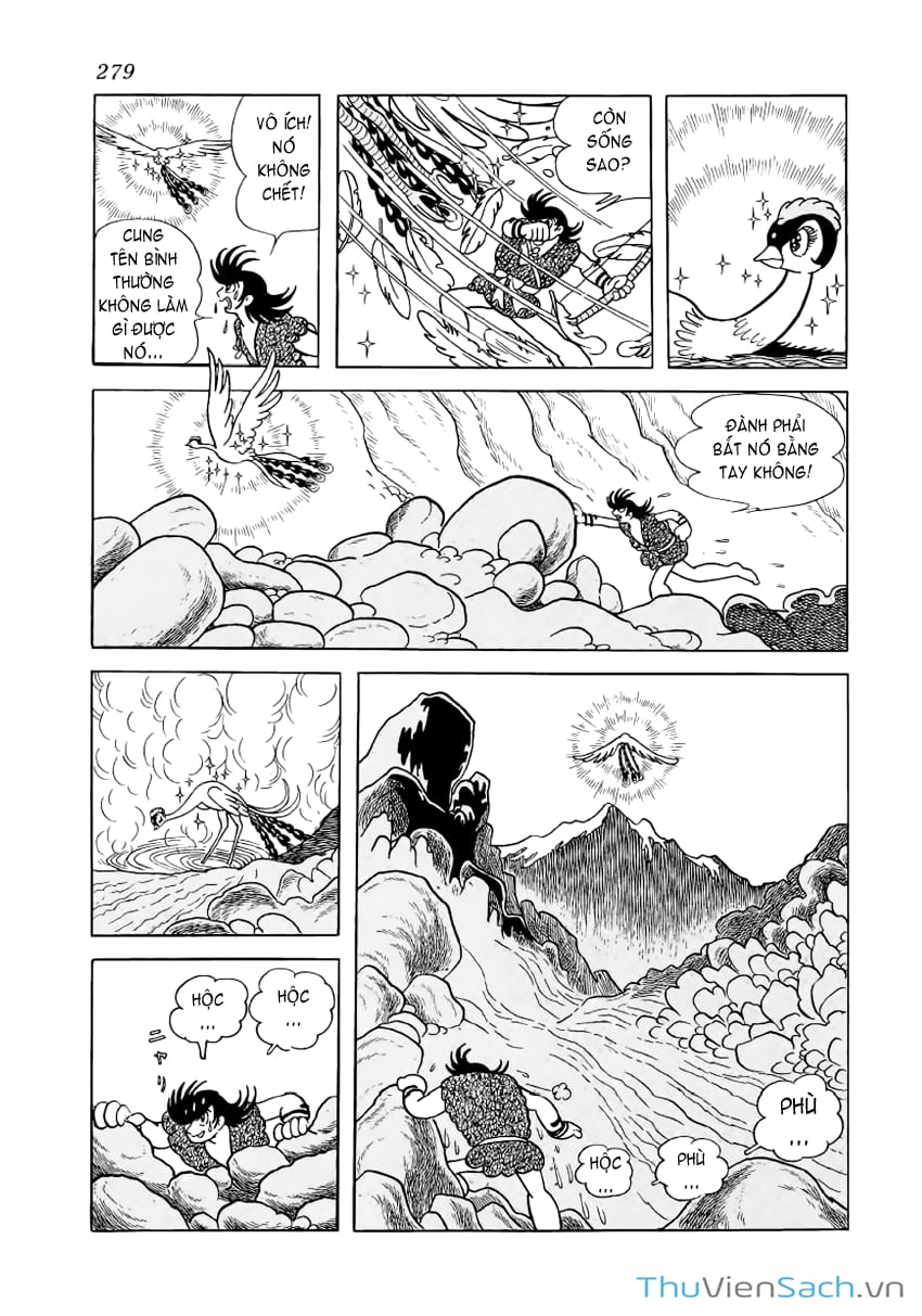 Truyện Tranh Phượng Hoàng - Phoenix trang 7