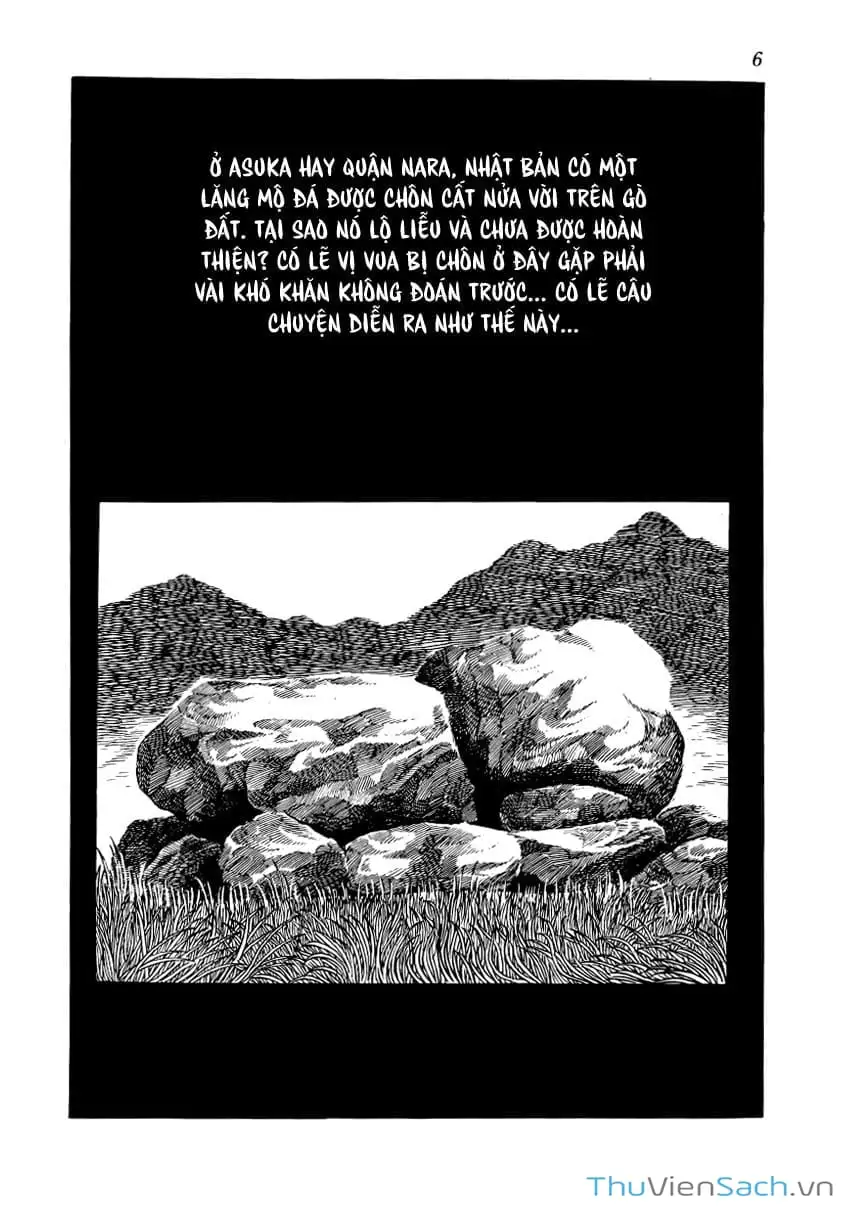 Truyện Tranh Phượng Hoàng - Phoenix trang 7