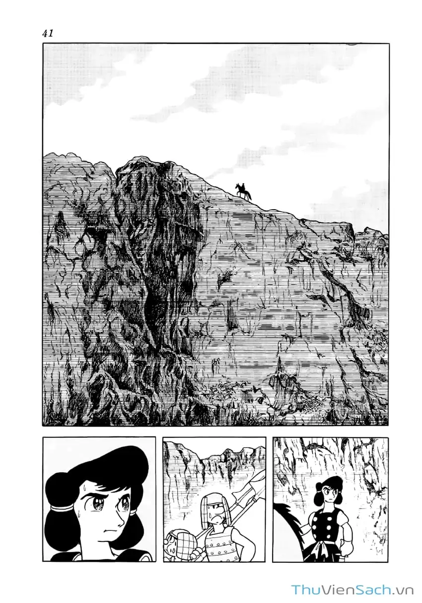 Truyện Tranh Phượng Hoàng - Phoenix trang 7