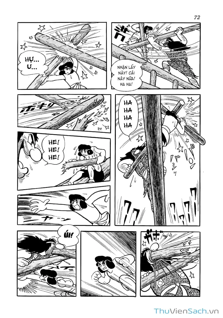 Truyện Tranh Phượng Hoàng - Phoenix trang 7