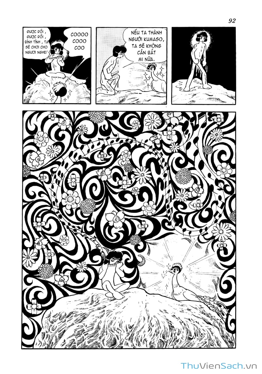 Truyện Tranh Phượng Hoàng - Phoenix trang 7