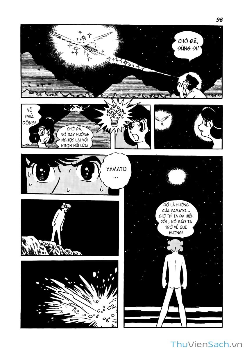 Truyện Tranh Phượng Hoàng - Phoenix trang 7