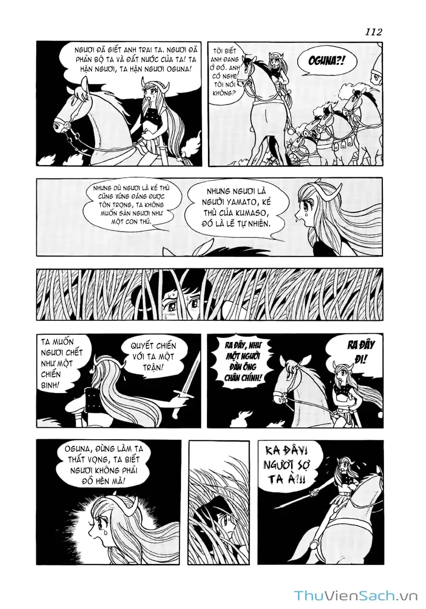 Truyện Tranh Phượng Hoàng - Phoenix trang 7