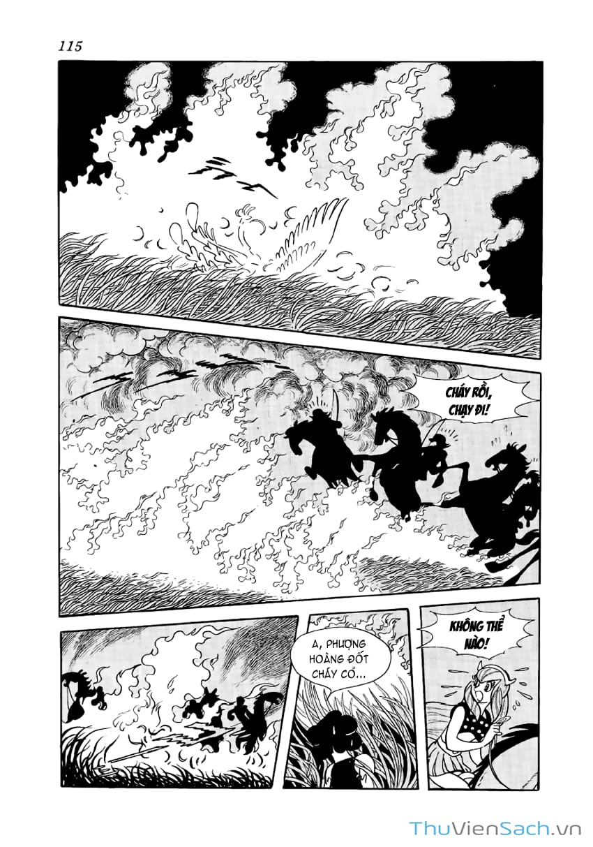 Truyện Tranh Phượng Hoàng - Phoenix trang 7