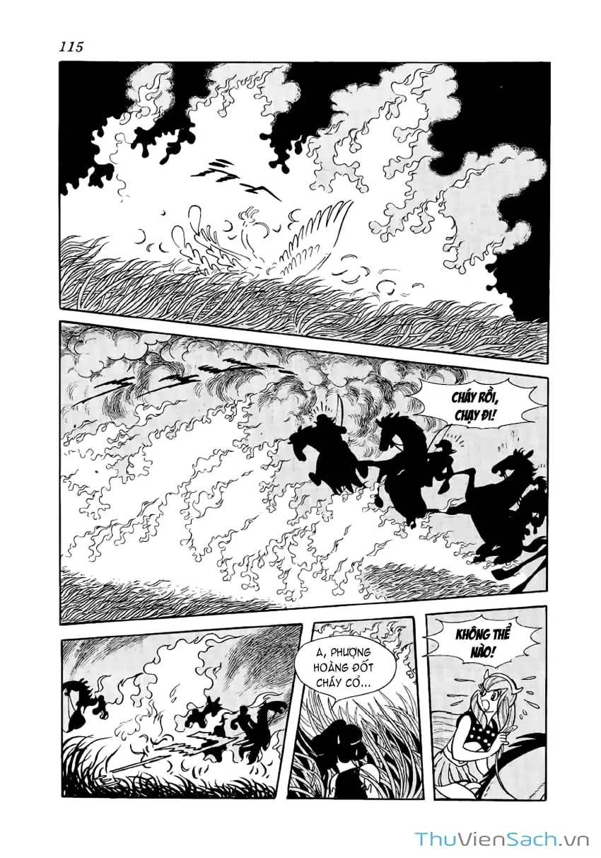 Truyện Tranh Phượng Hoàng - Phoenix trang 7