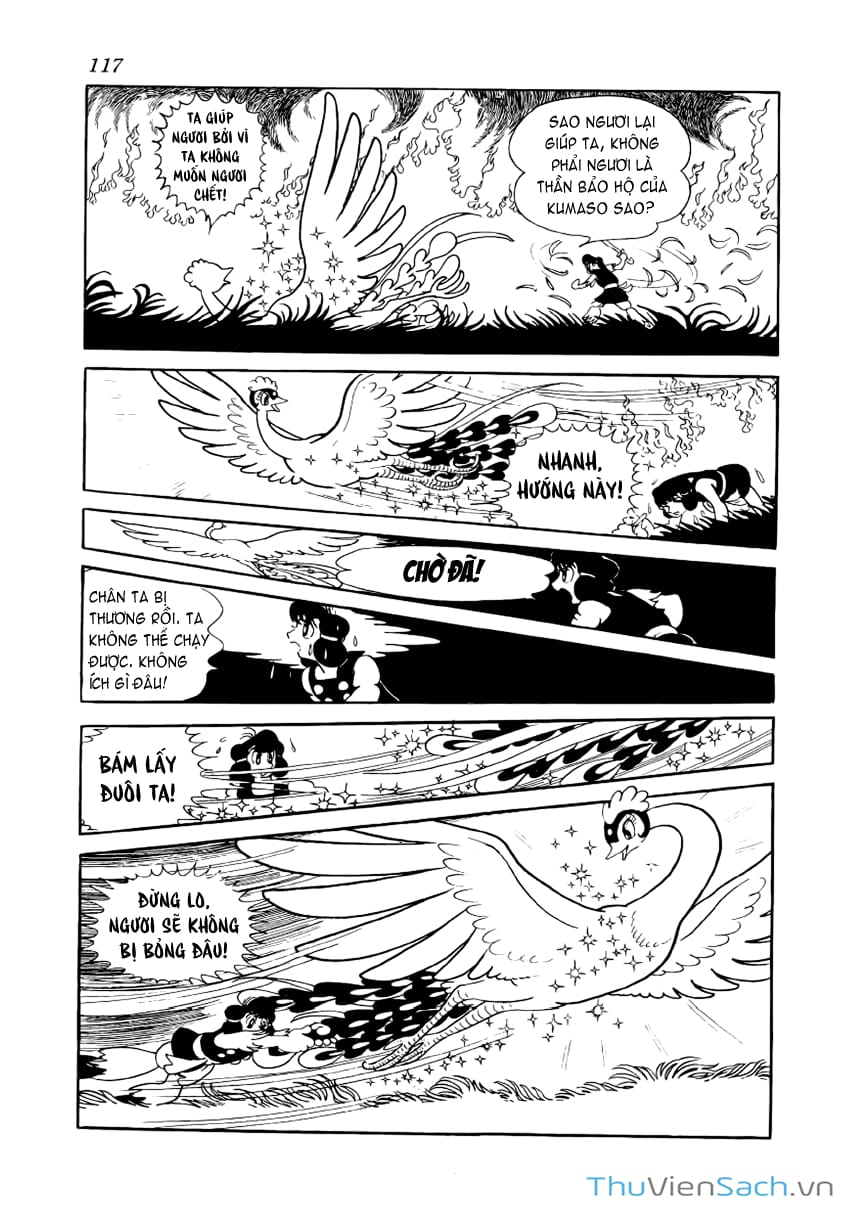 Truyện Tranh Phượng Hoàng - Phoenix trang 7