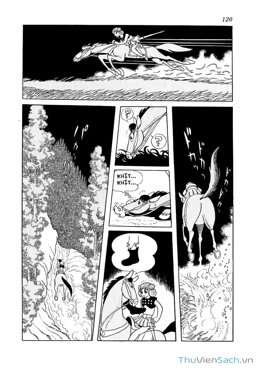 Truyện Tranh Phượng Hoàng - Phoenix trang 7