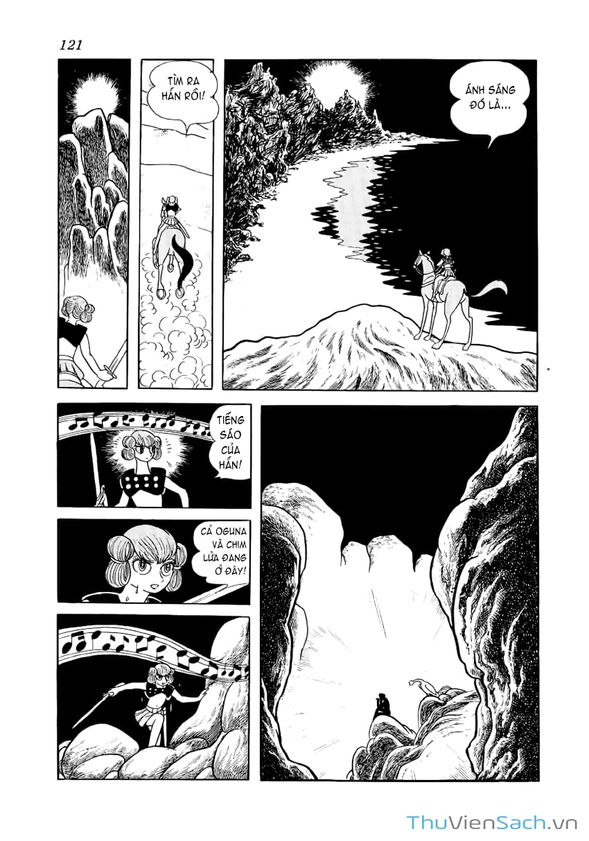 Truyện Tranh Phượng Hoàng - Phoenix trang 7