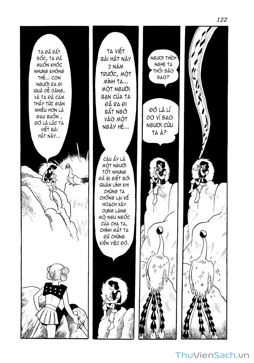 Truyện Tranh Phượng Hoàng - Phoenix trang 7