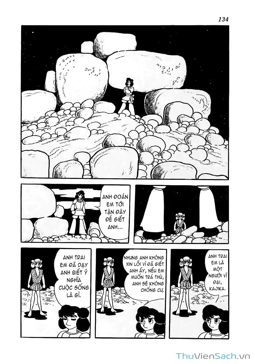 Truyện Tranh Phượng Hoàng - Phoenix trang 7