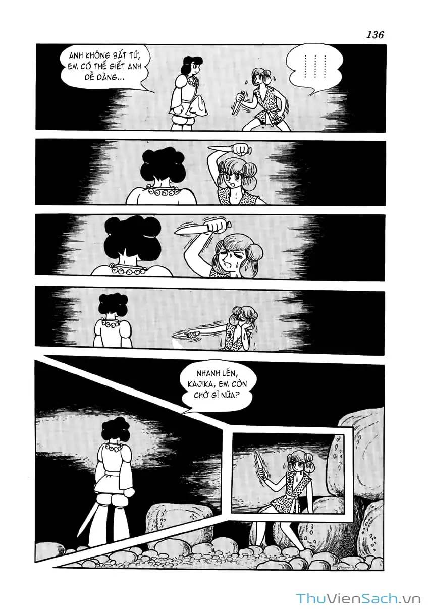 Truyện Tranh Phượng Hoàng - Phoenix trang 7