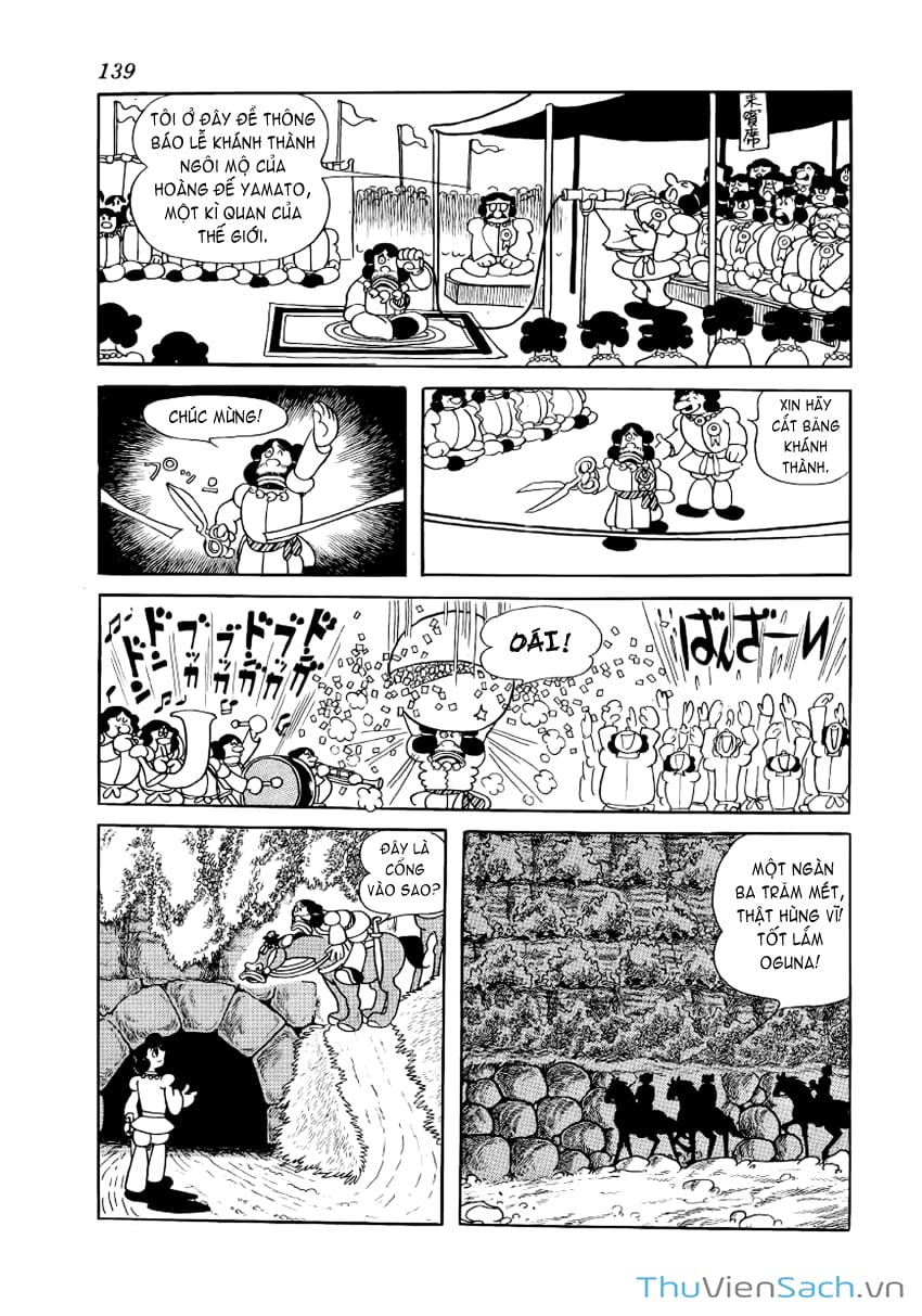 Truyện Tranh Phượng Hoàng - Phoenix trang 7