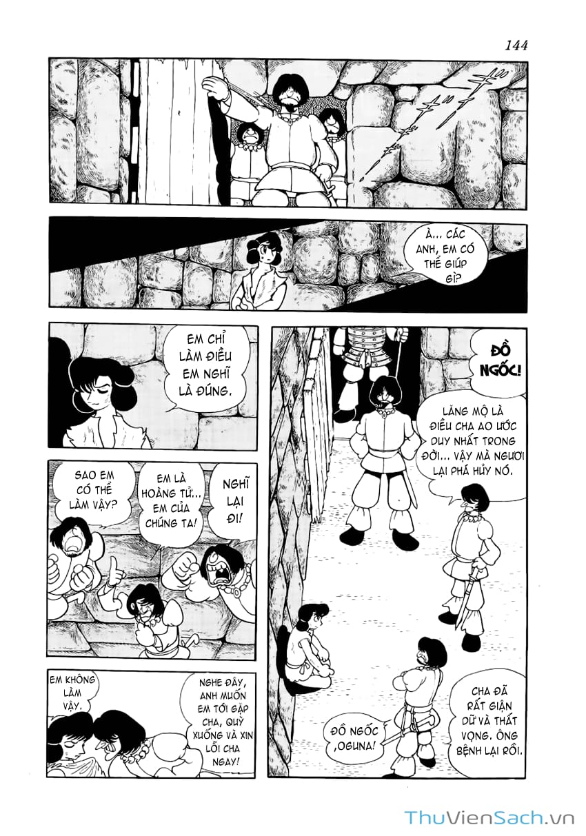 Truyện Tranh Phượng Hoàng - Phoenix trang 7