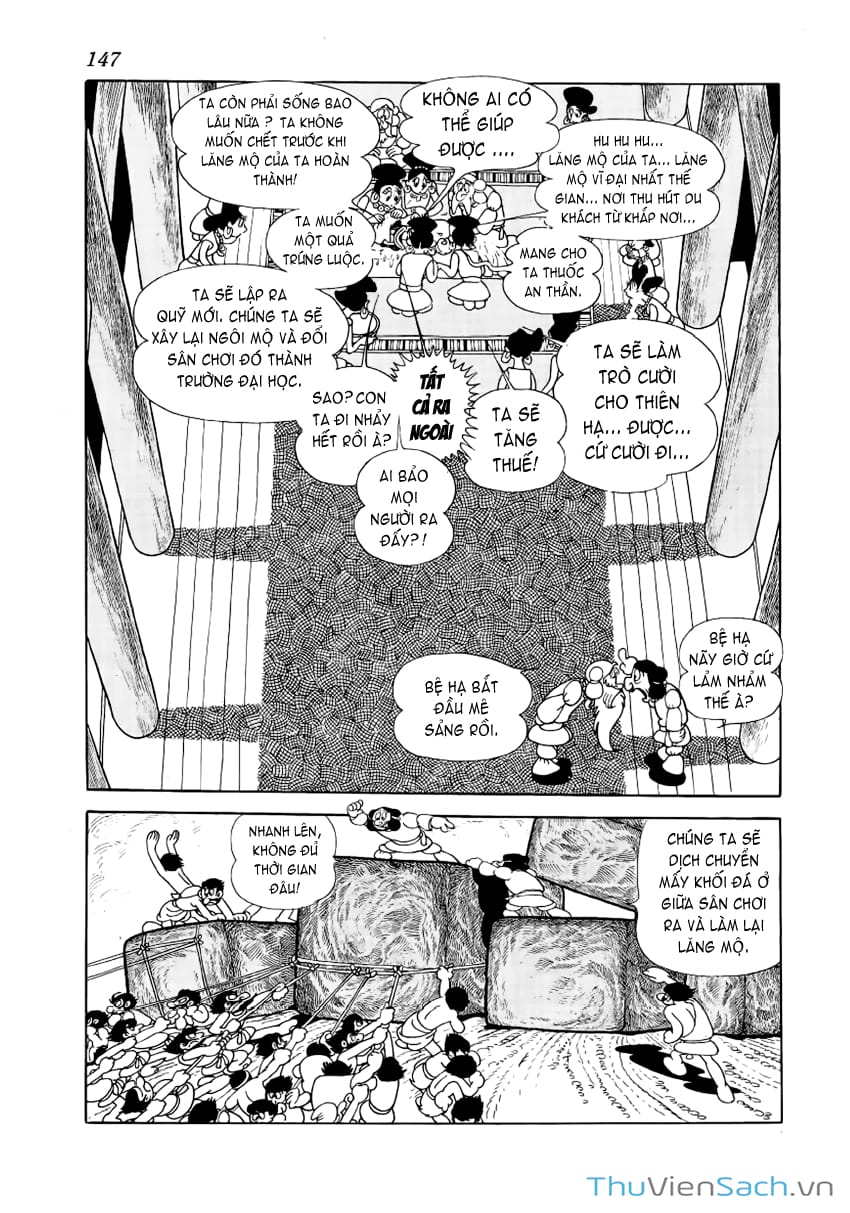 Truyện Tranh Phượng Hoàng - Phoenix trang 7