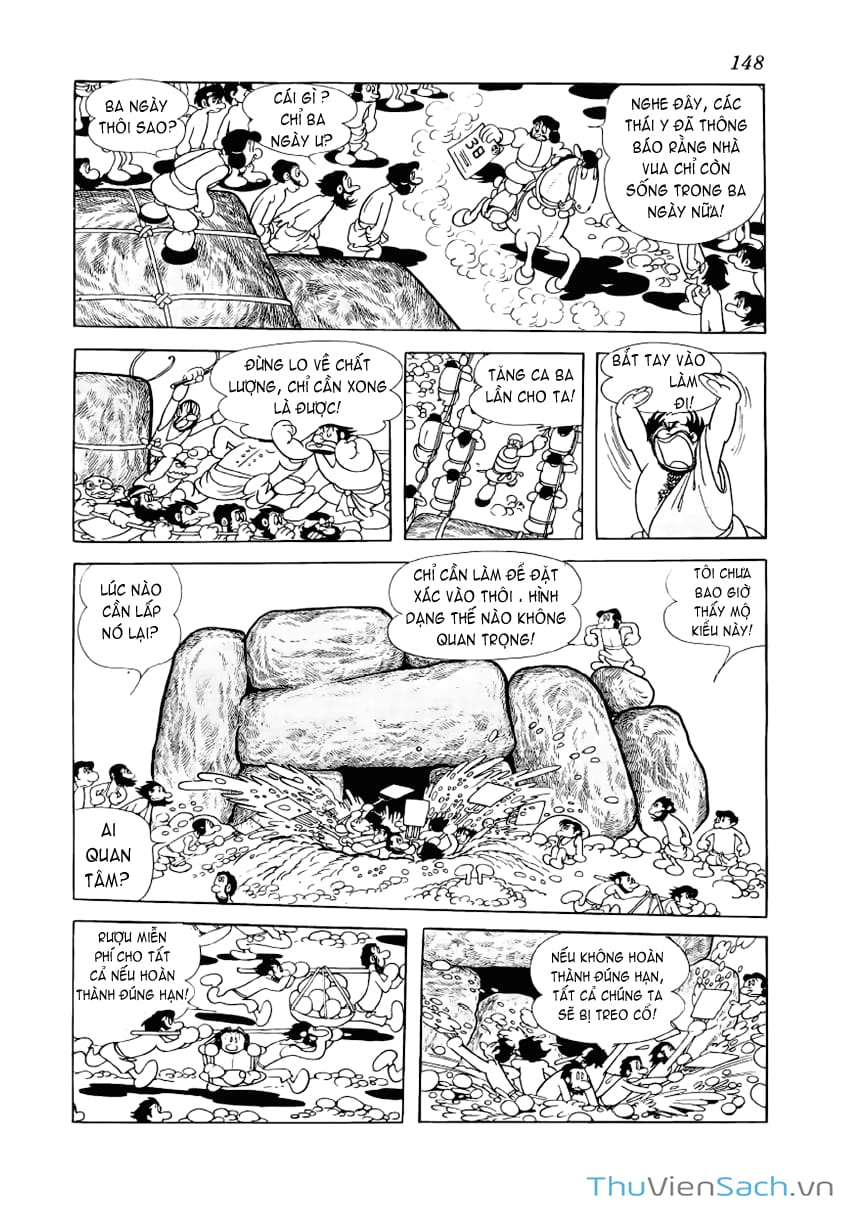 Truyện Tranh Phượng Hoàng - Phoenix trang 7