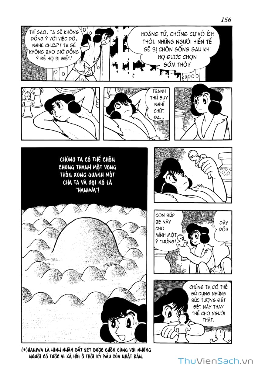 Truyện Tranh Phượng Hoàng - Phoenix trang 7