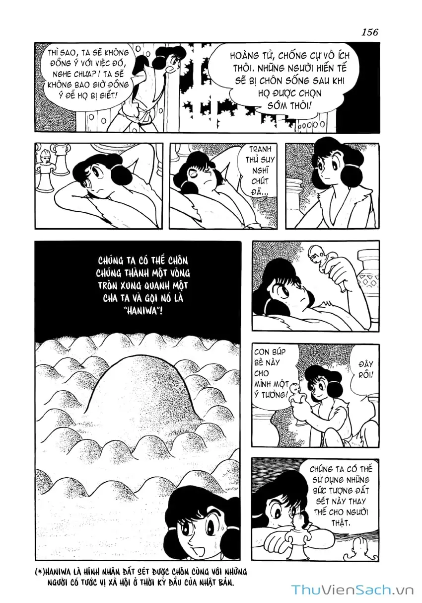 Truyện Tranh Phượng Hoàng - Phoenix trang 7