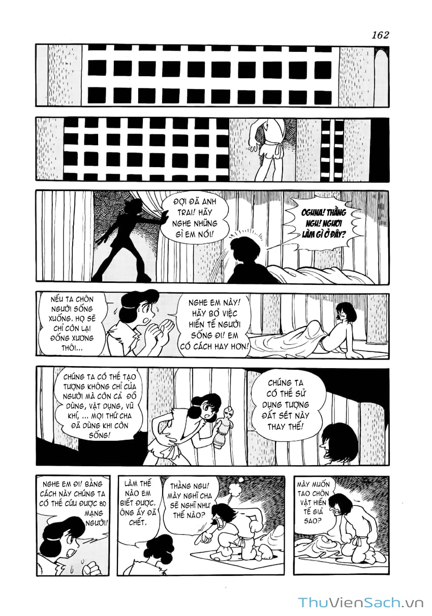 Truyện Tranh Phượng Hoàng - Phoenix trang 7