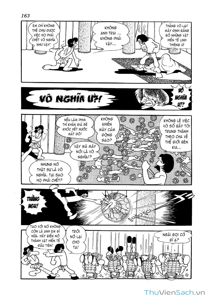 Truyện Tranh Phượng Hoàng - Phoenix trang 7