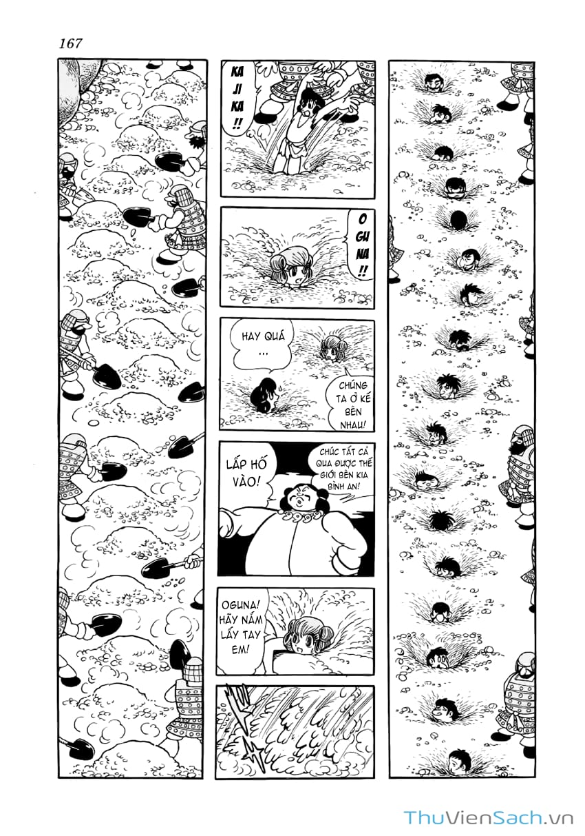 Truyện Tranh Phượng Hoàng - Phoenix trang 7