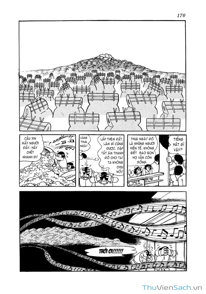 Truyện Tranh Phượng Hoàng - Phoenix trang 7